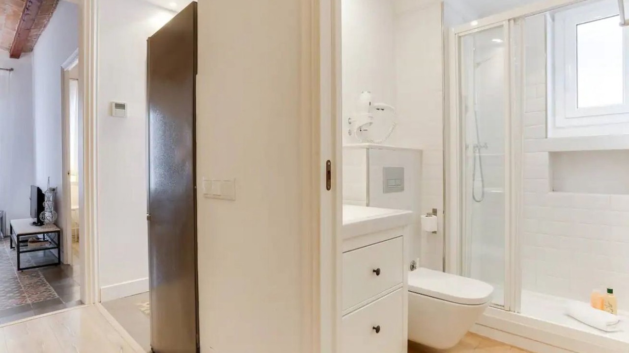 Photo of Bathroom in El Putget i Farro