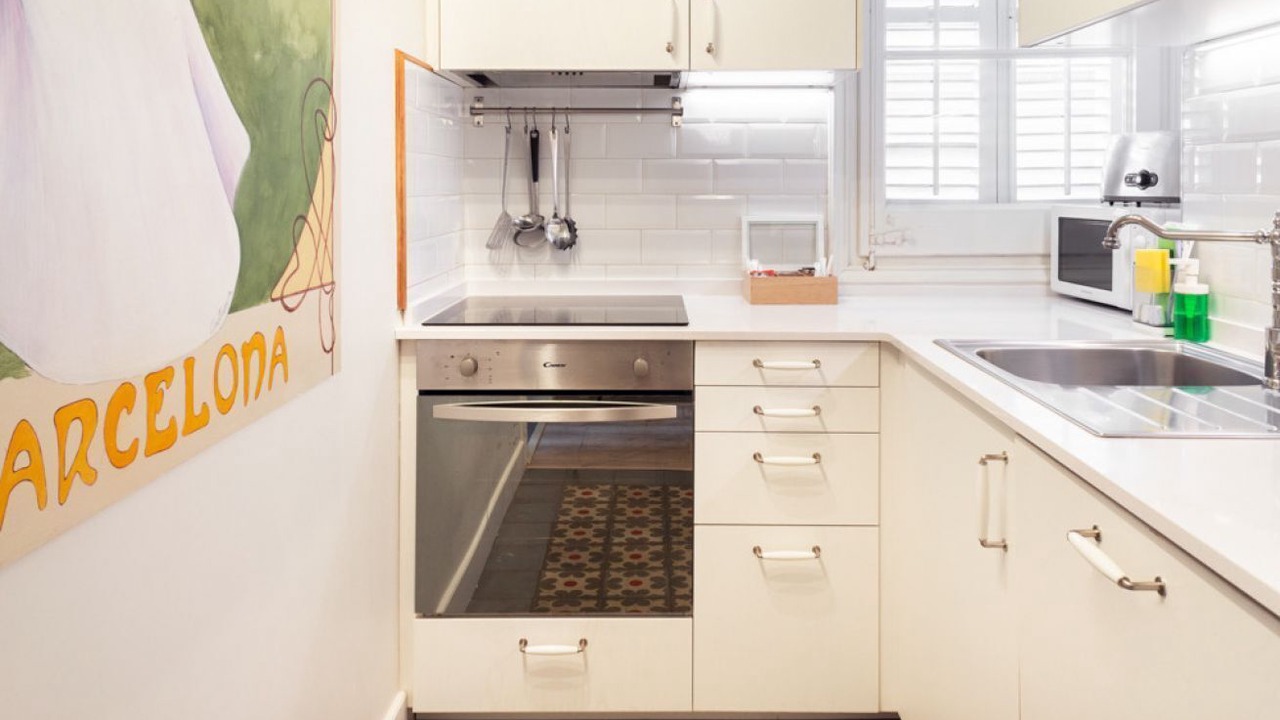 Photo of Kitchen in El Putget i Farro