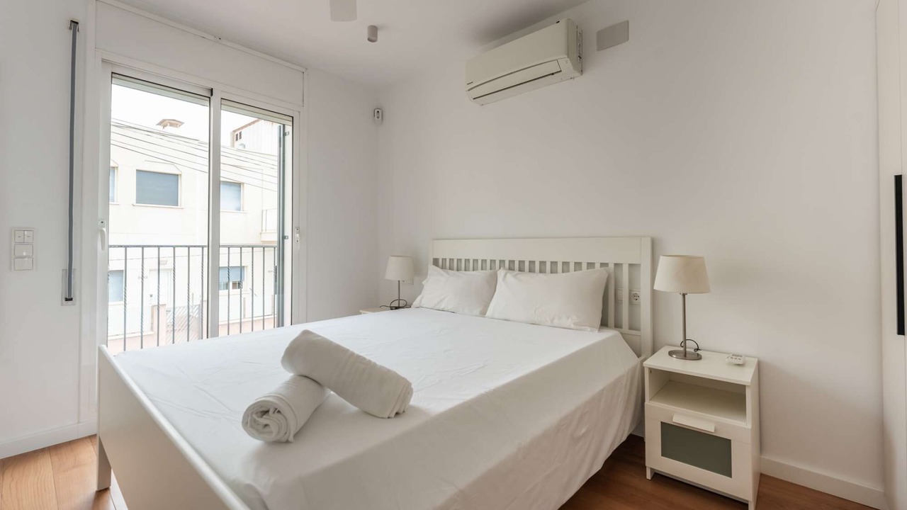 Photo of Bedroom in Castelldefels