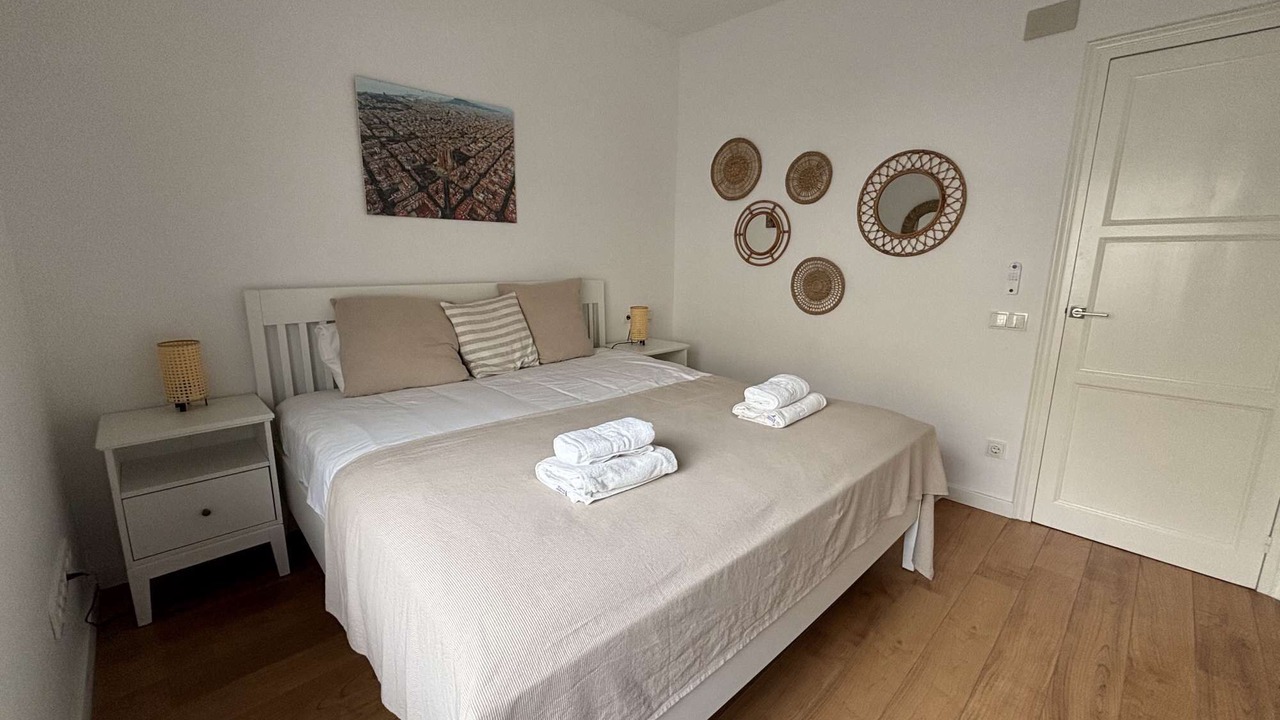 Photo of Bedroom in Castelldefels