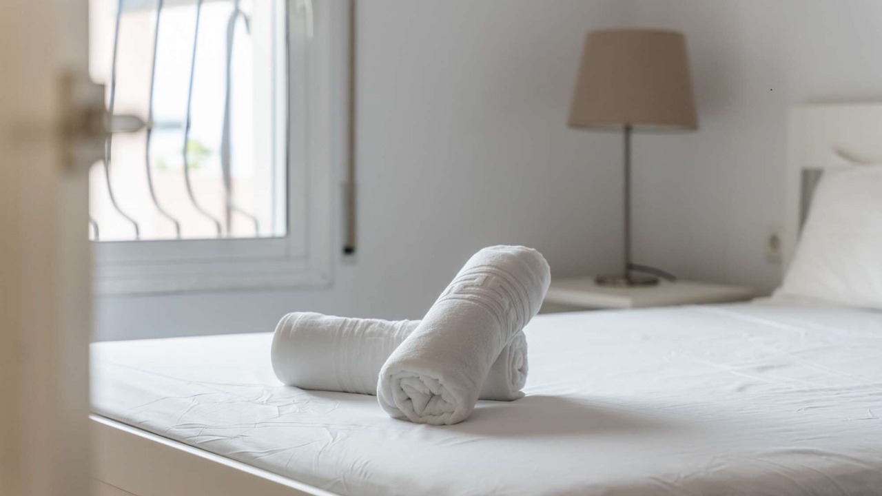Photo of Bedroom in Castelldefels