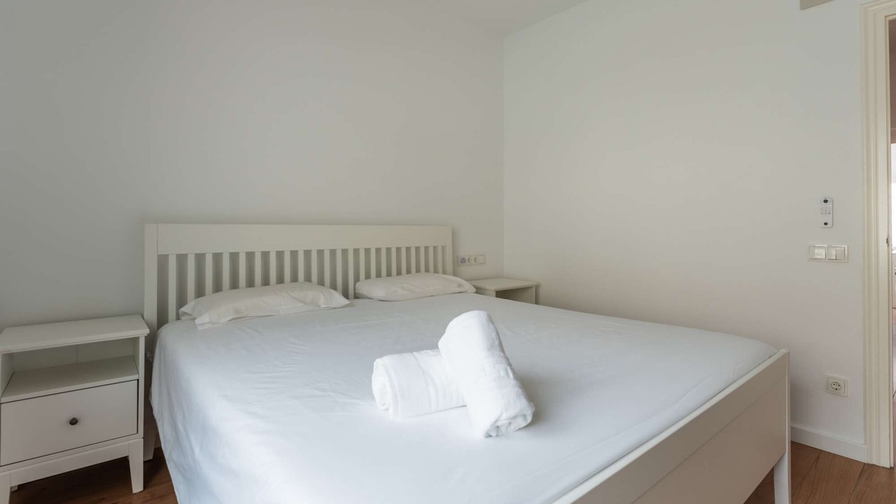 Photo of Bedroom in Castelldefels