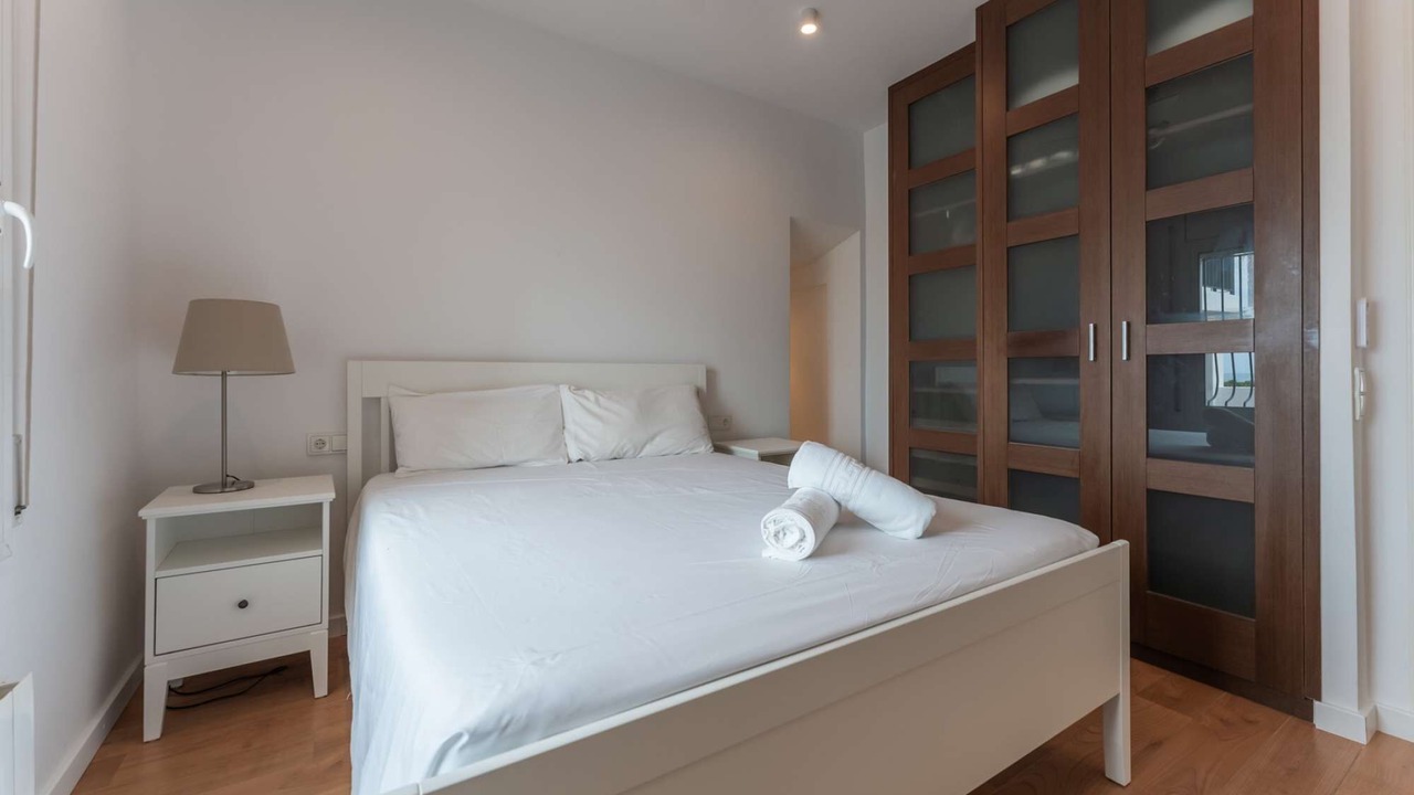 Photo of Bedroom in Castelldefels