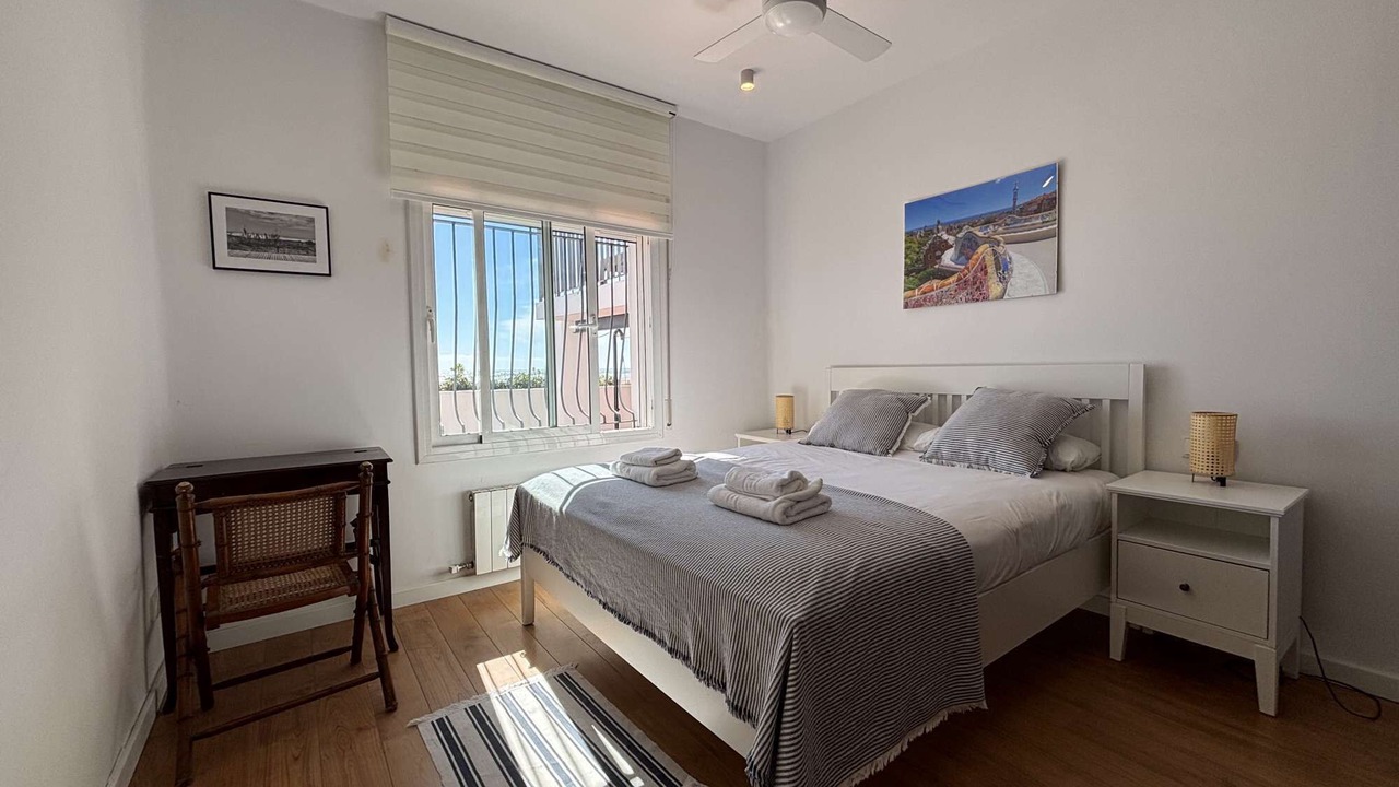 Photo of Bedroom in Castelldefels