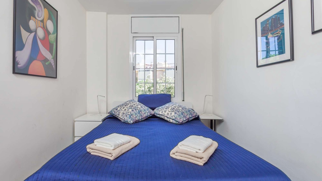 Photo of Bedroom in Castelldefels