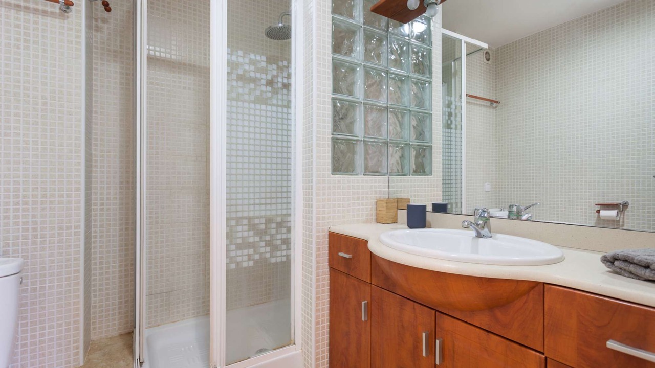 Photo of Bathroom in Castelldefels