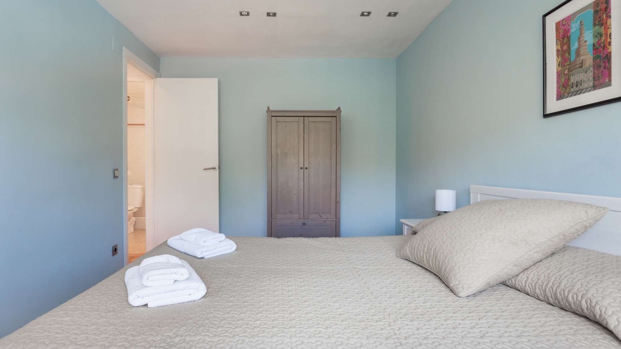 Photo of Bedroom in Castelldefels