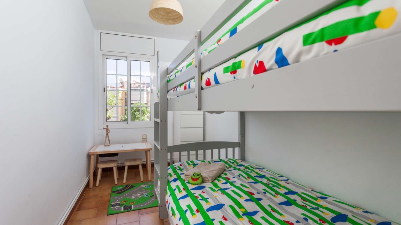 Photo of Bedroom in Castelldefels