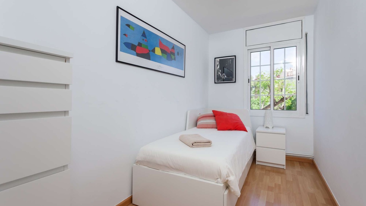 Photo of Bedroom in Castelldefels