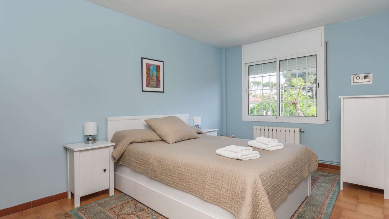 Photo of Bedroom in Castelldefels
