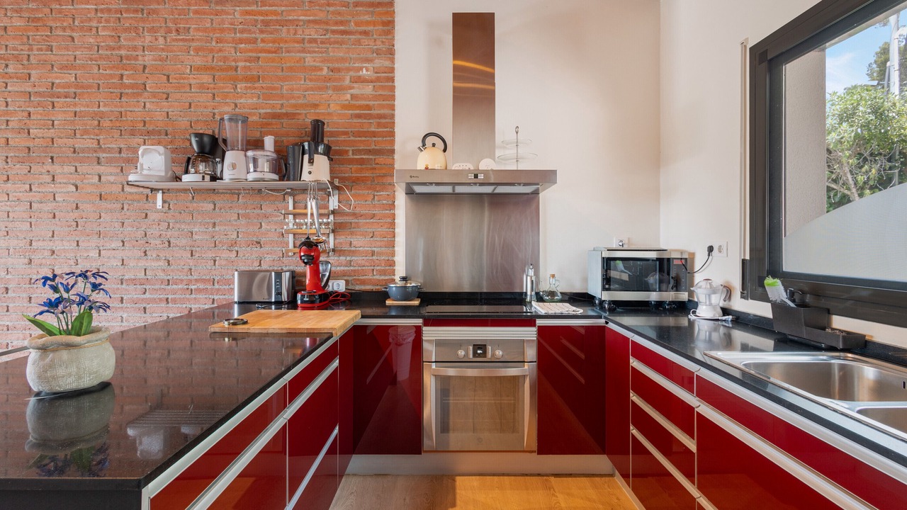 Photo of Kitchen in Olivella