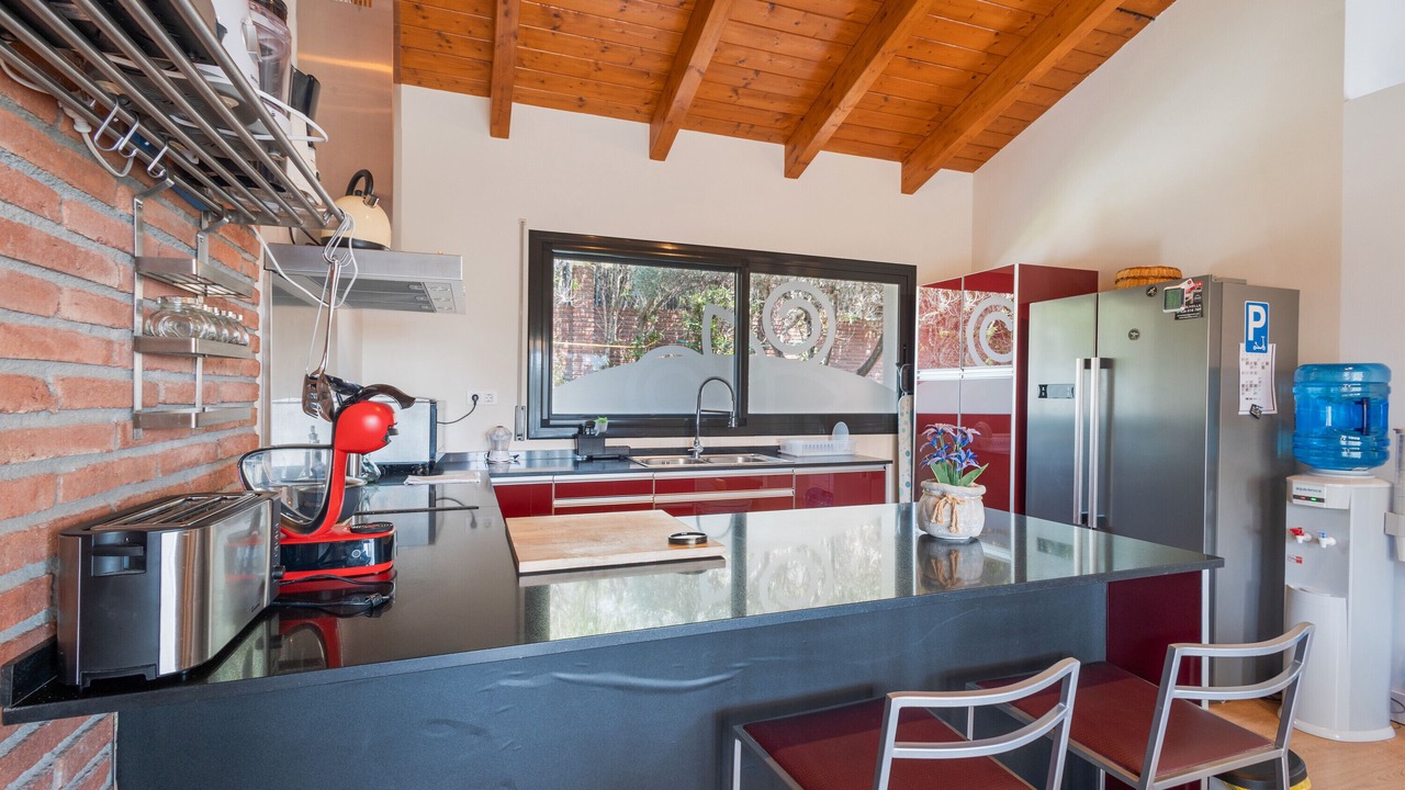 Photo of Kitchen in Olivella