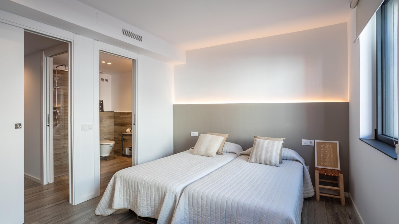 Photo of Bedroom in Vilassar de Mar