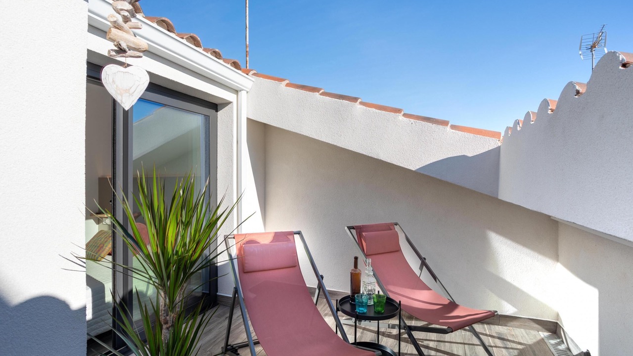 Photo of Patio Balcony in Vilassar de Mar