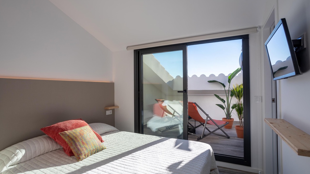 Photo of Bedroom in Vilassar de Mar