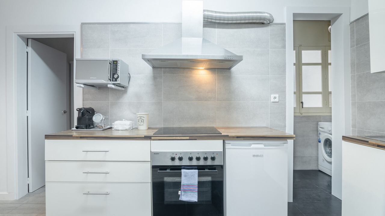 Photo of Kitchen in Les Corts