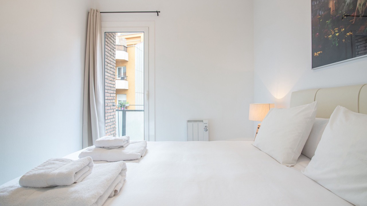 Photo of Bedroom in Les Corts