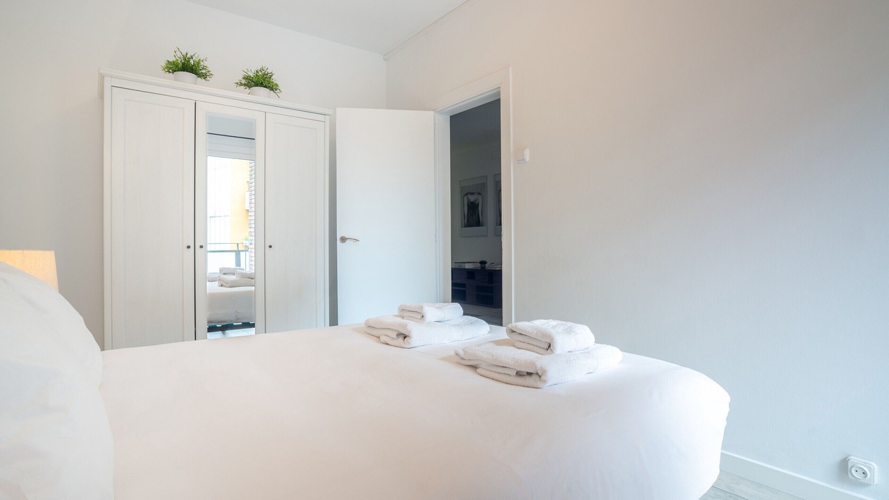 Photo of Bedroom in Les Corts