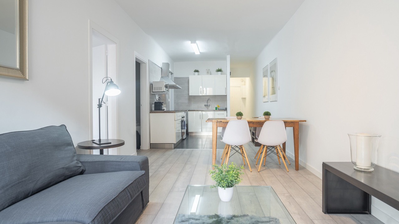 Photo of Livingroom in Les Corts