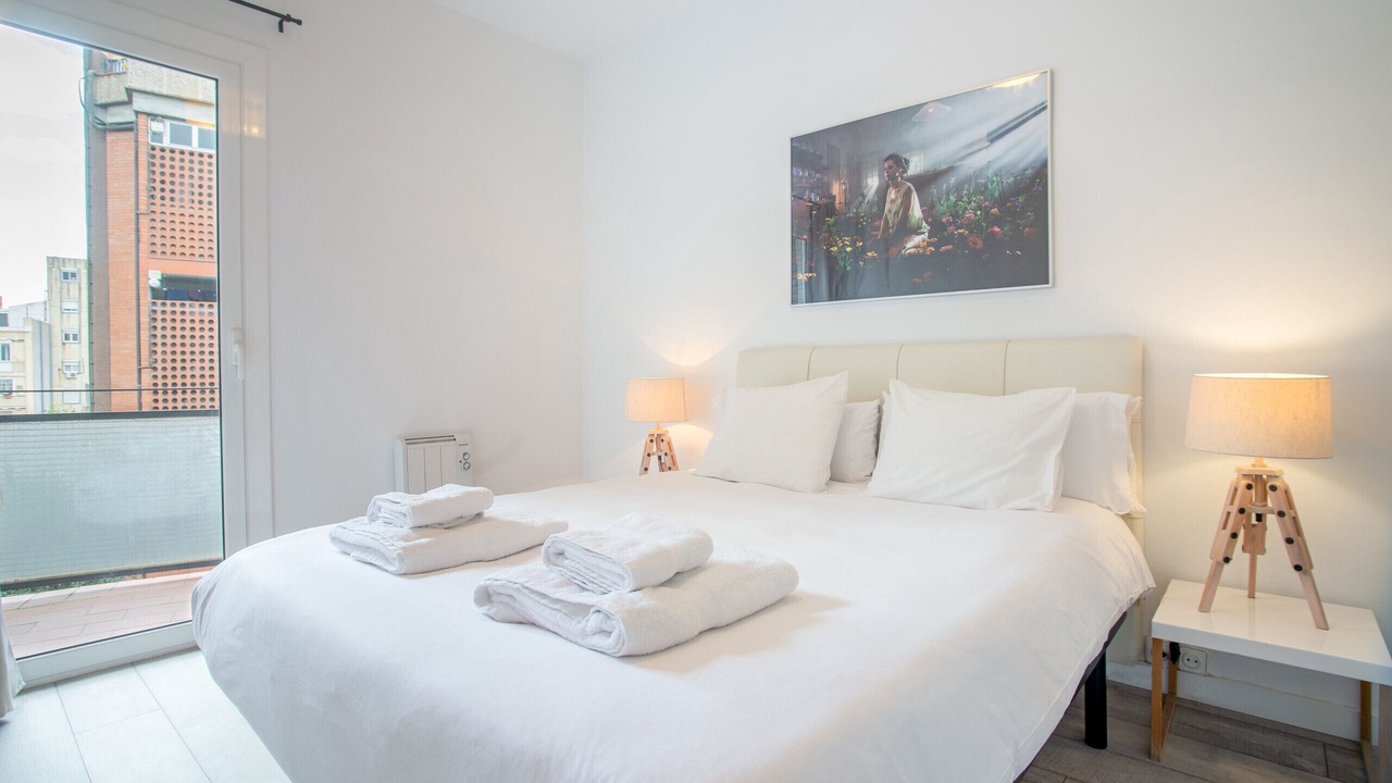 Photo of Bedroom in Les Corts