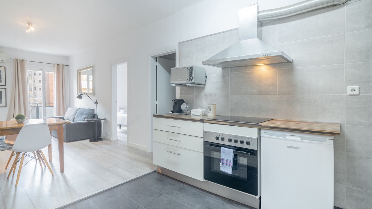 Photo of Kitchen in Les Corts