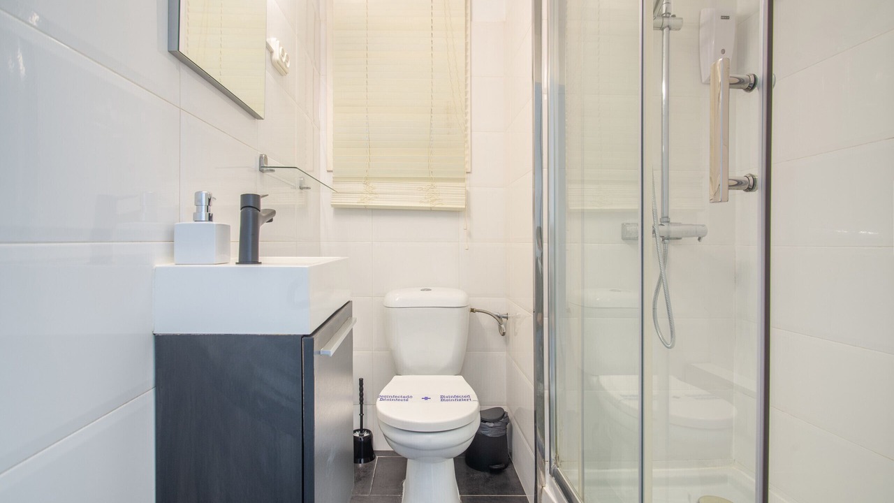 Photo of Bathroom in Les Corts