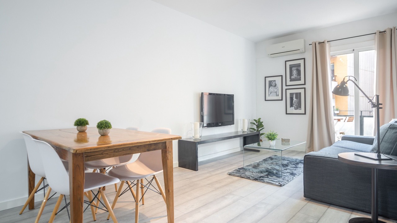 Photo of Livingroom in Les Corts