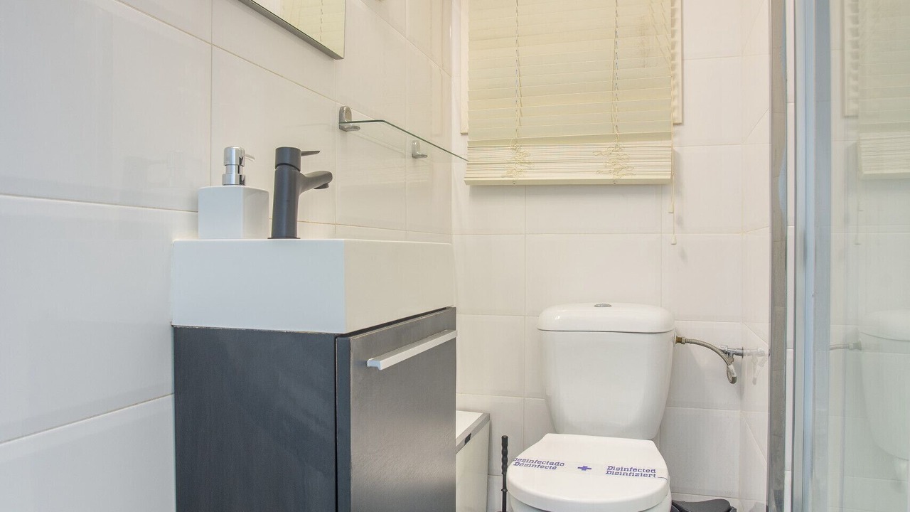 Photo of Bathroom in Les Corts