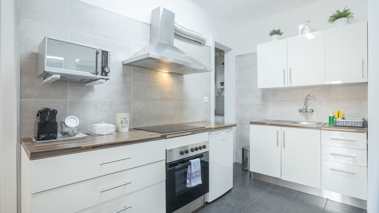 Photo of Kitchen in Les Corts