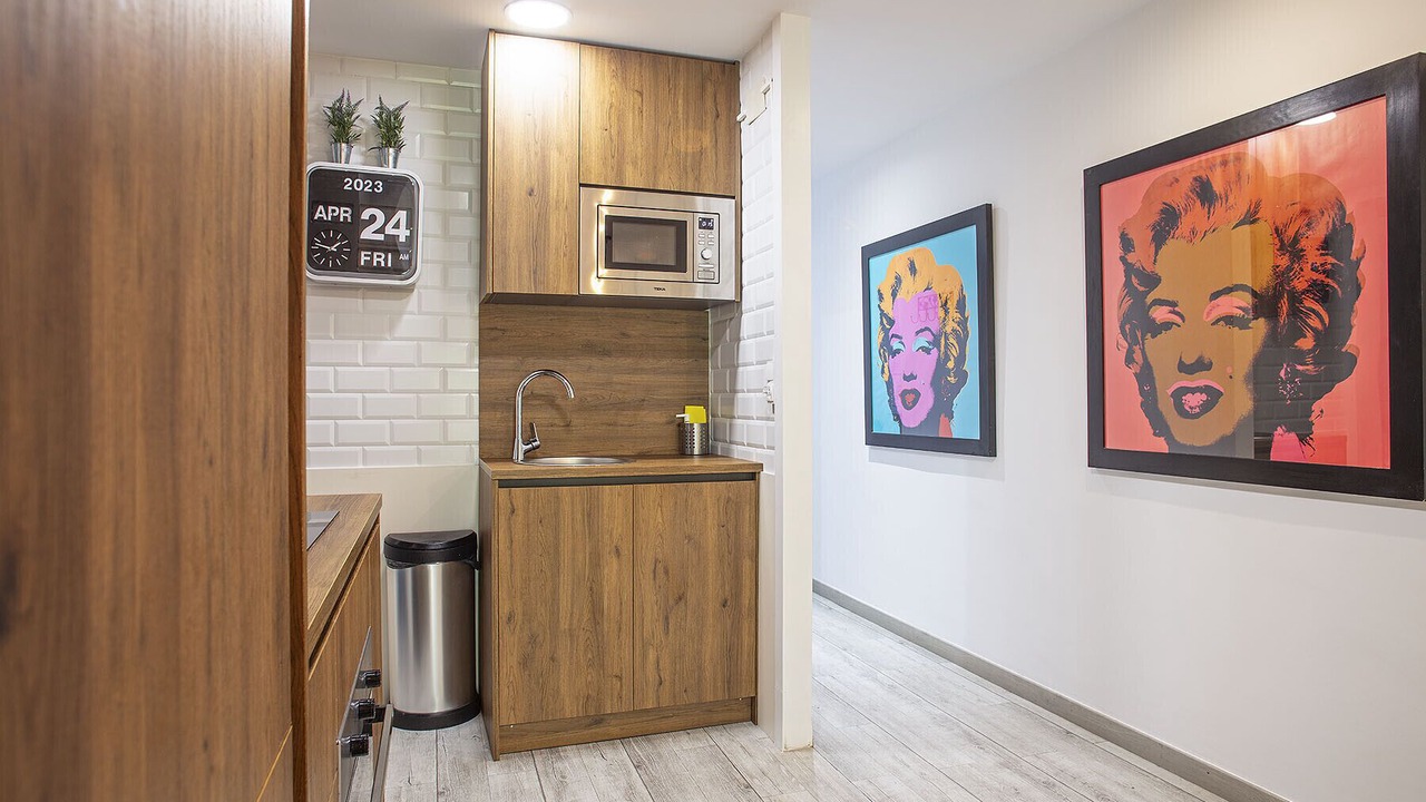 Photo of Kitchen in Les Corts