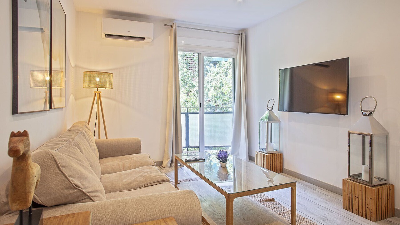 Photo of Livingroom in Les Corts