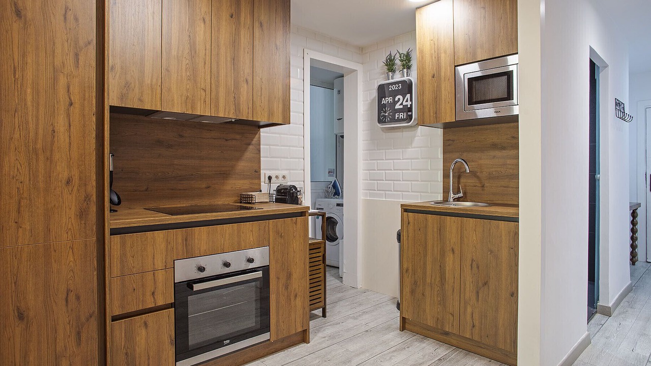 Photo of Kitchen in Les Corts