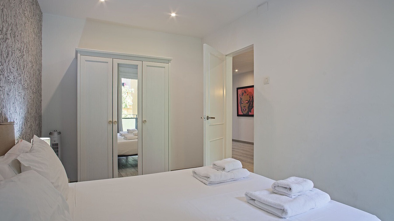 Photo of Bedroom in Les Corts