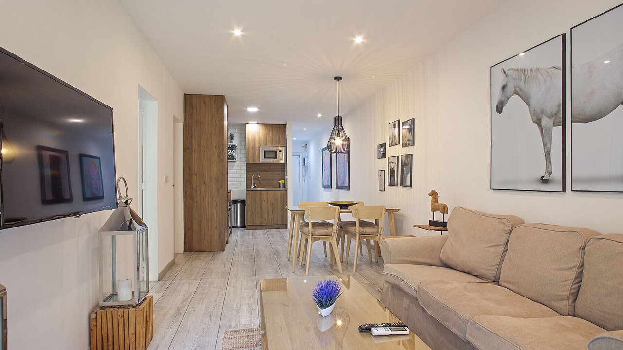Photo of Livingroom in Les Corts