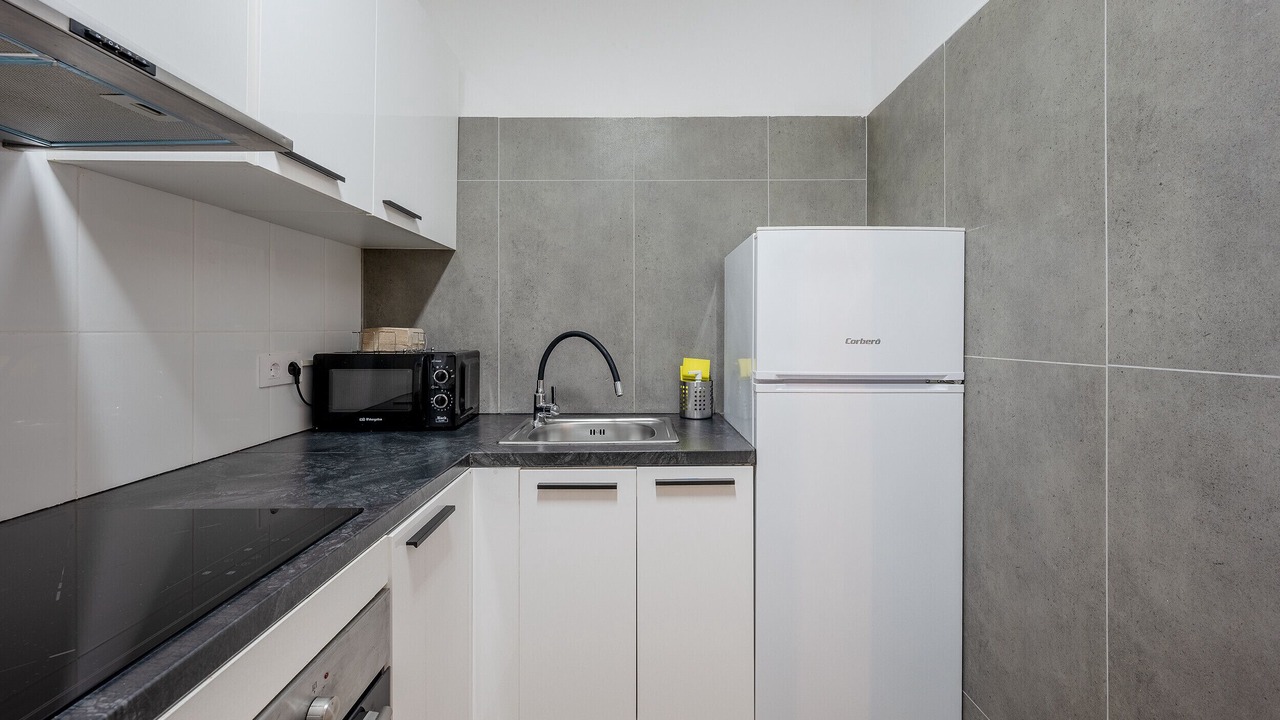 Photo of Kitchen in Les Corts
