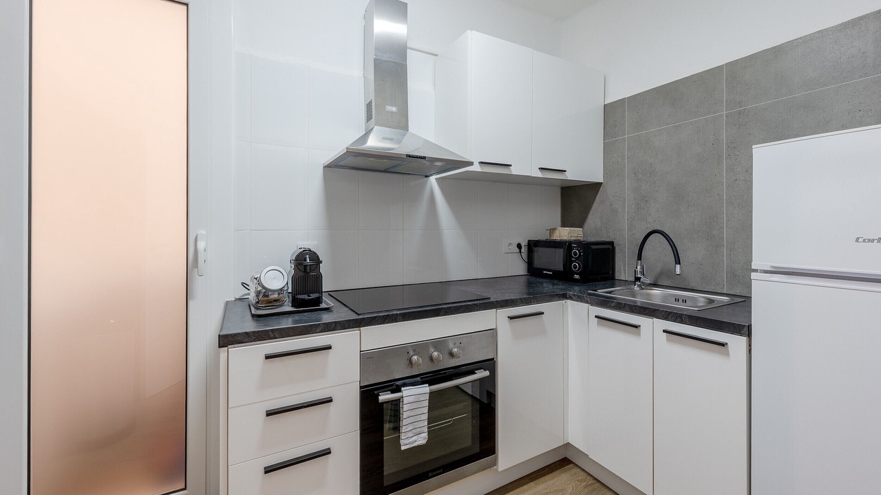 Photo of Kitchen in Les Corts