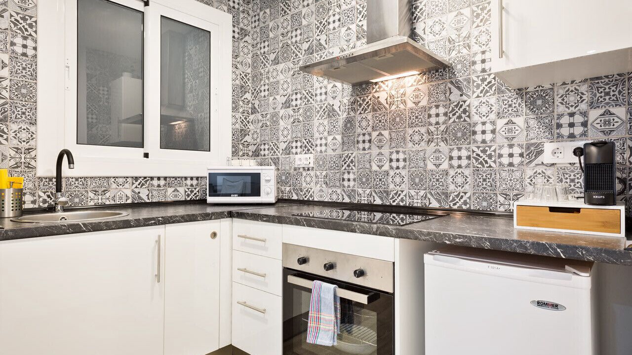 Photo of Kitchen in Les Corts