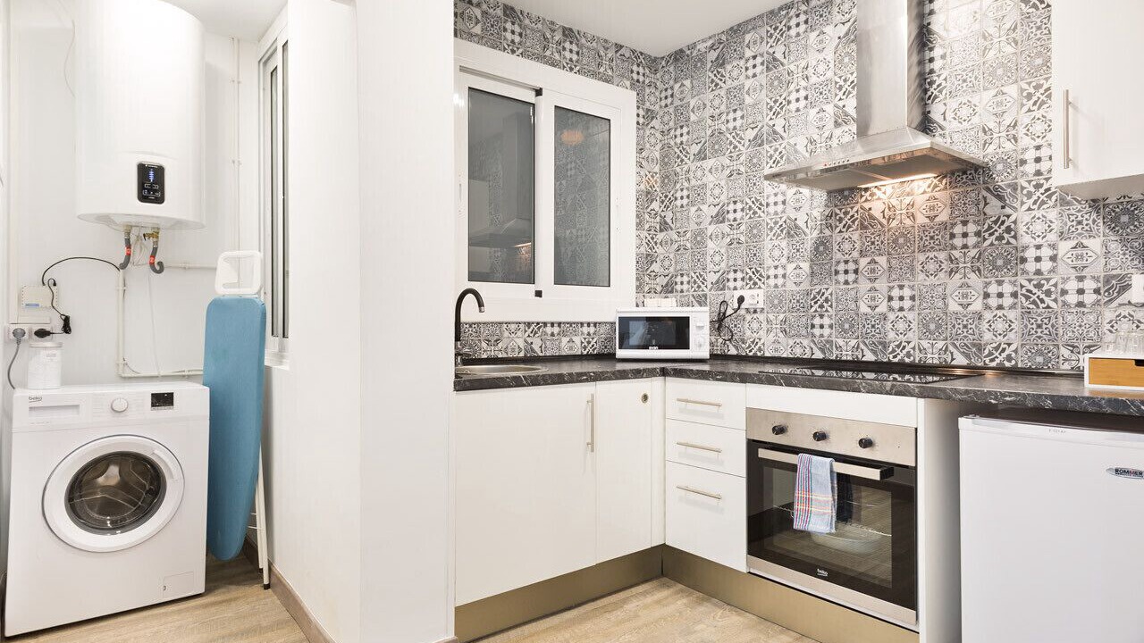 Photo of Kitchen in Les Corts