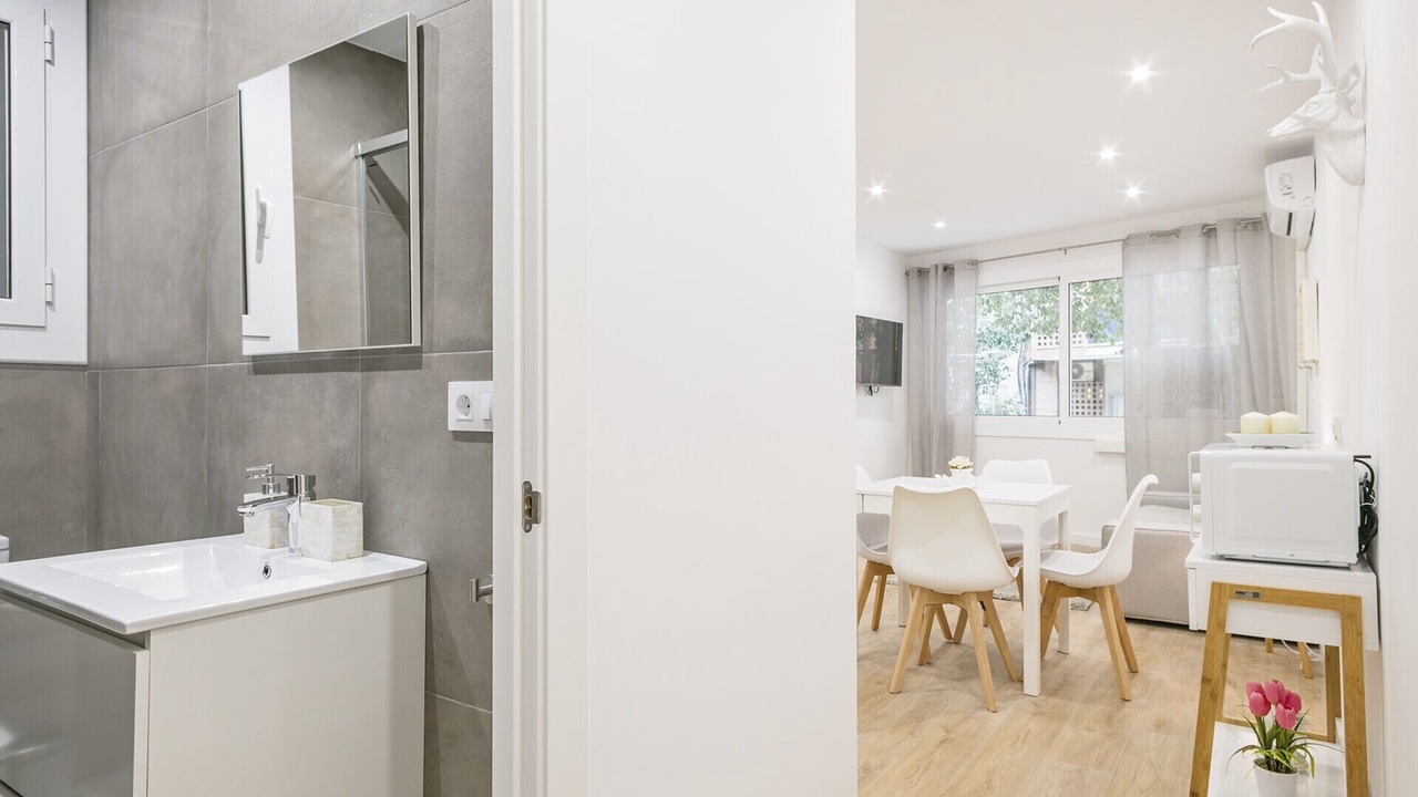 Photo of Kitchen in Les Corts