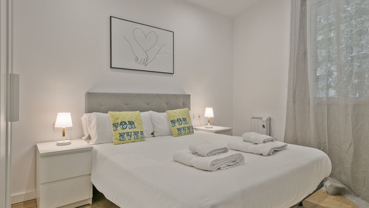 Photo of Bedroom in Les Corts