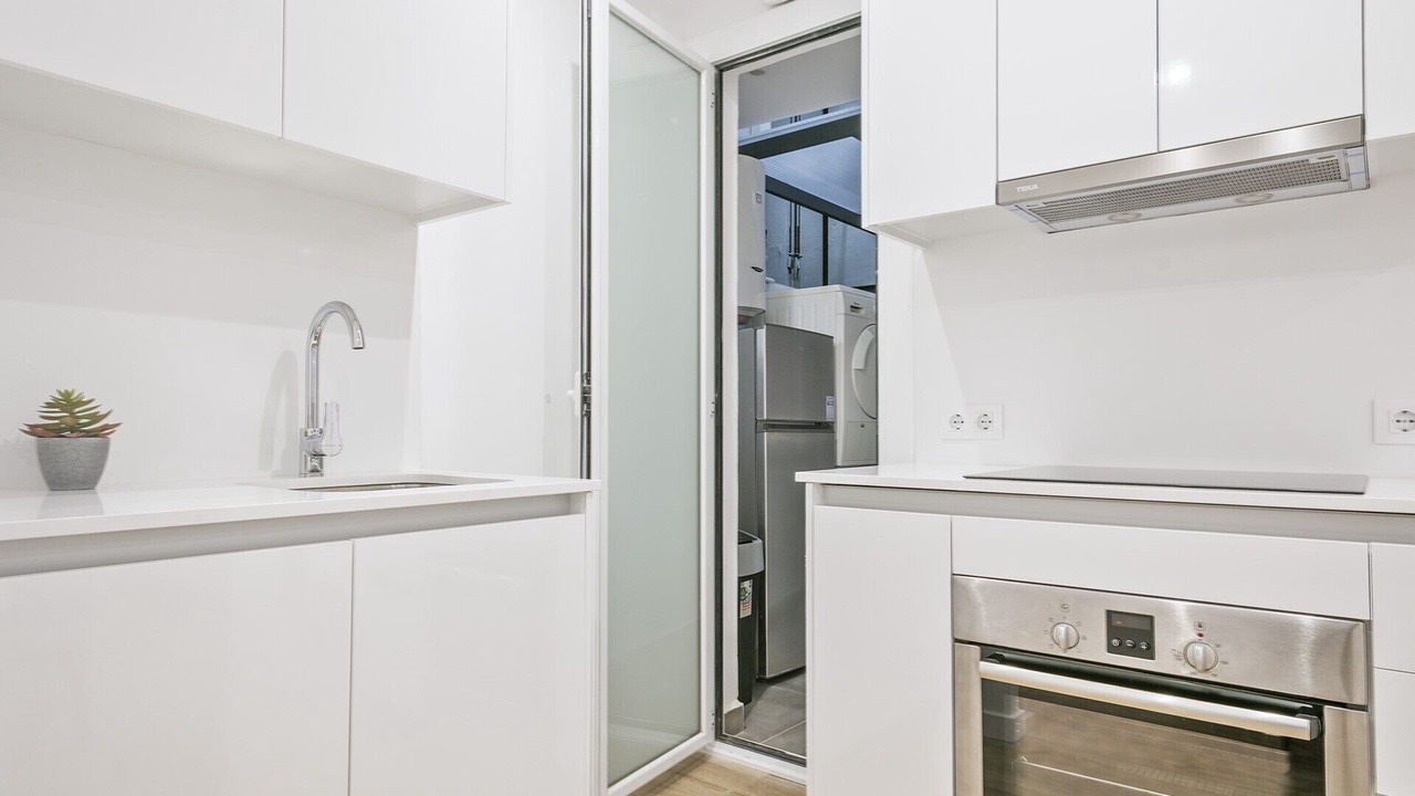 Photo of Kitchen in Les Corts