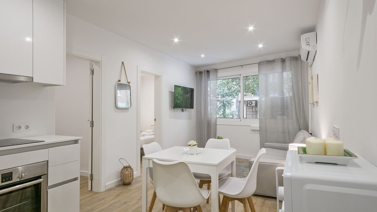 Photo of Kitchen in Les Corts