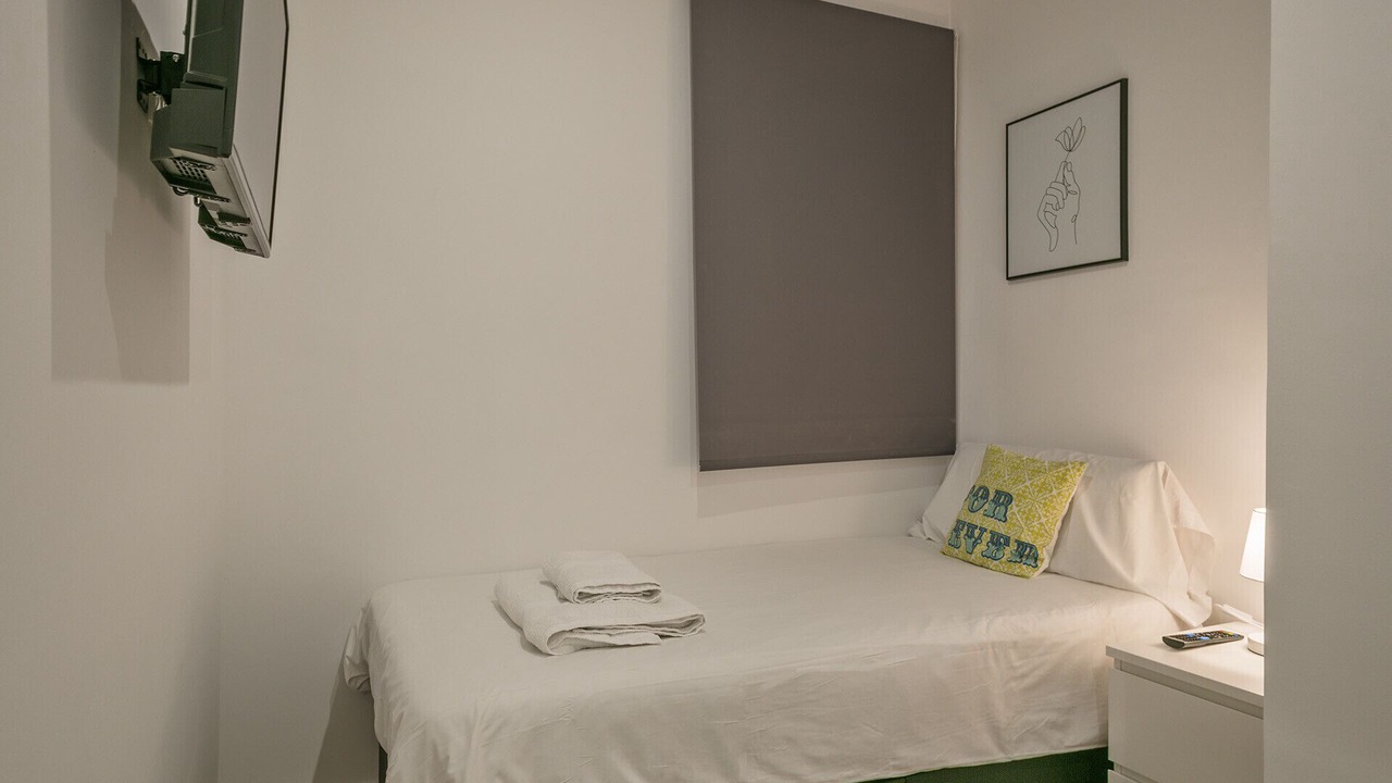 Photo of Bedroom in Les Corts