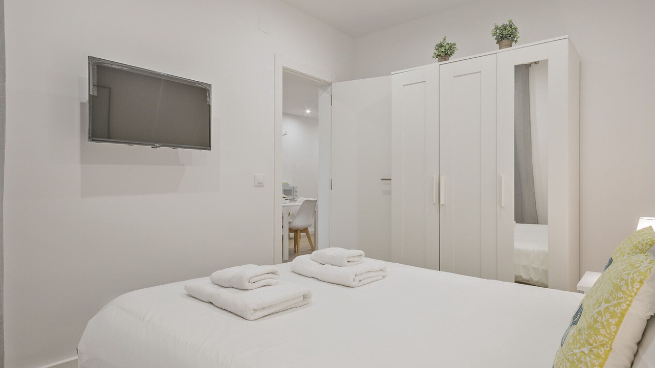Photo of Bedroom in Les Corts