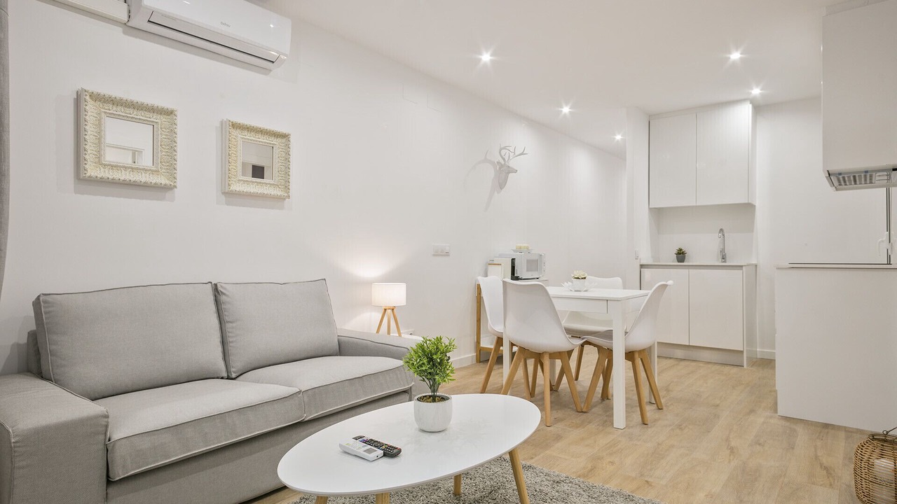 Photo of Livingroom in Les Corts