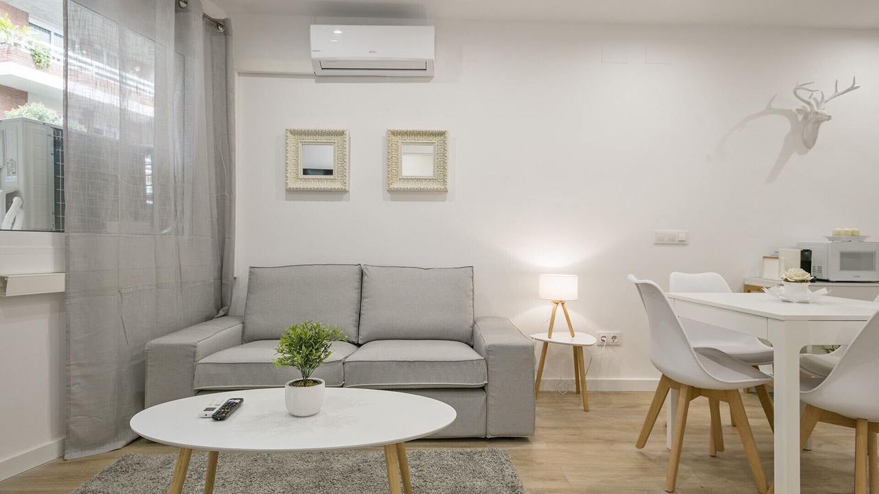 Photo of Livingroom in Les Corts