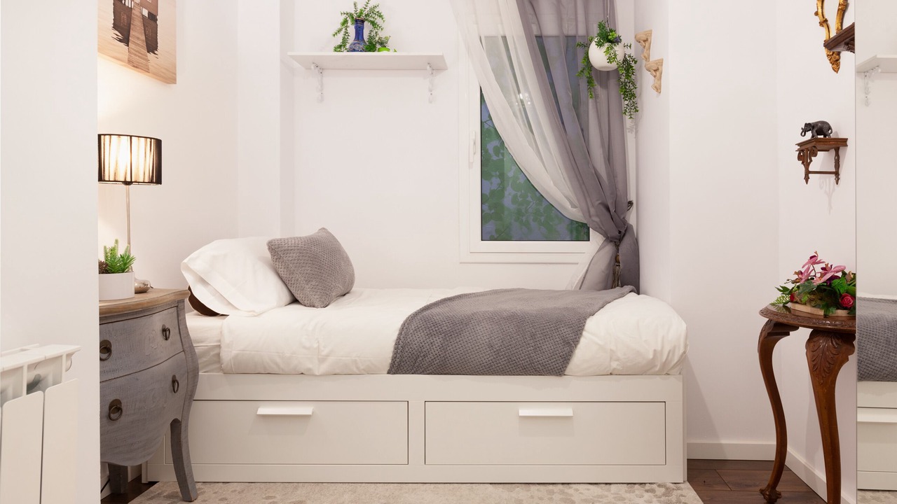 Photo of Bedroom in Poblenou