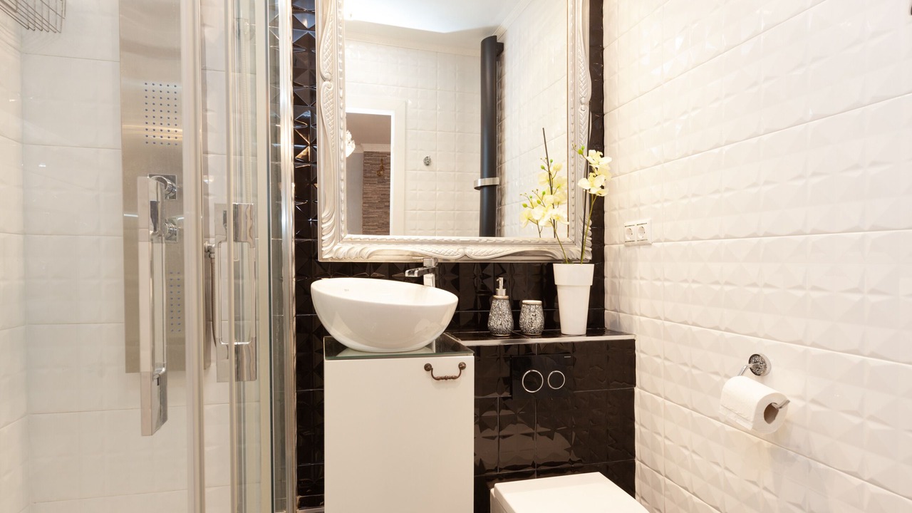 Photo of Bathroom in Poblenou
