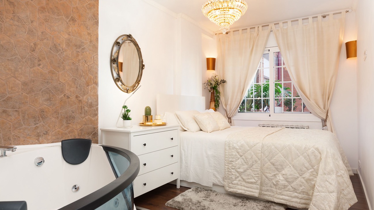 Photo of Bedroom in Poblenou