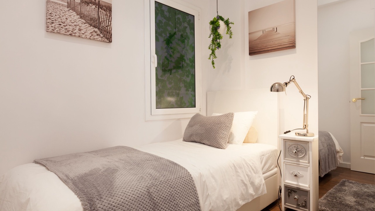 Photo of Bedroom in Poblenou